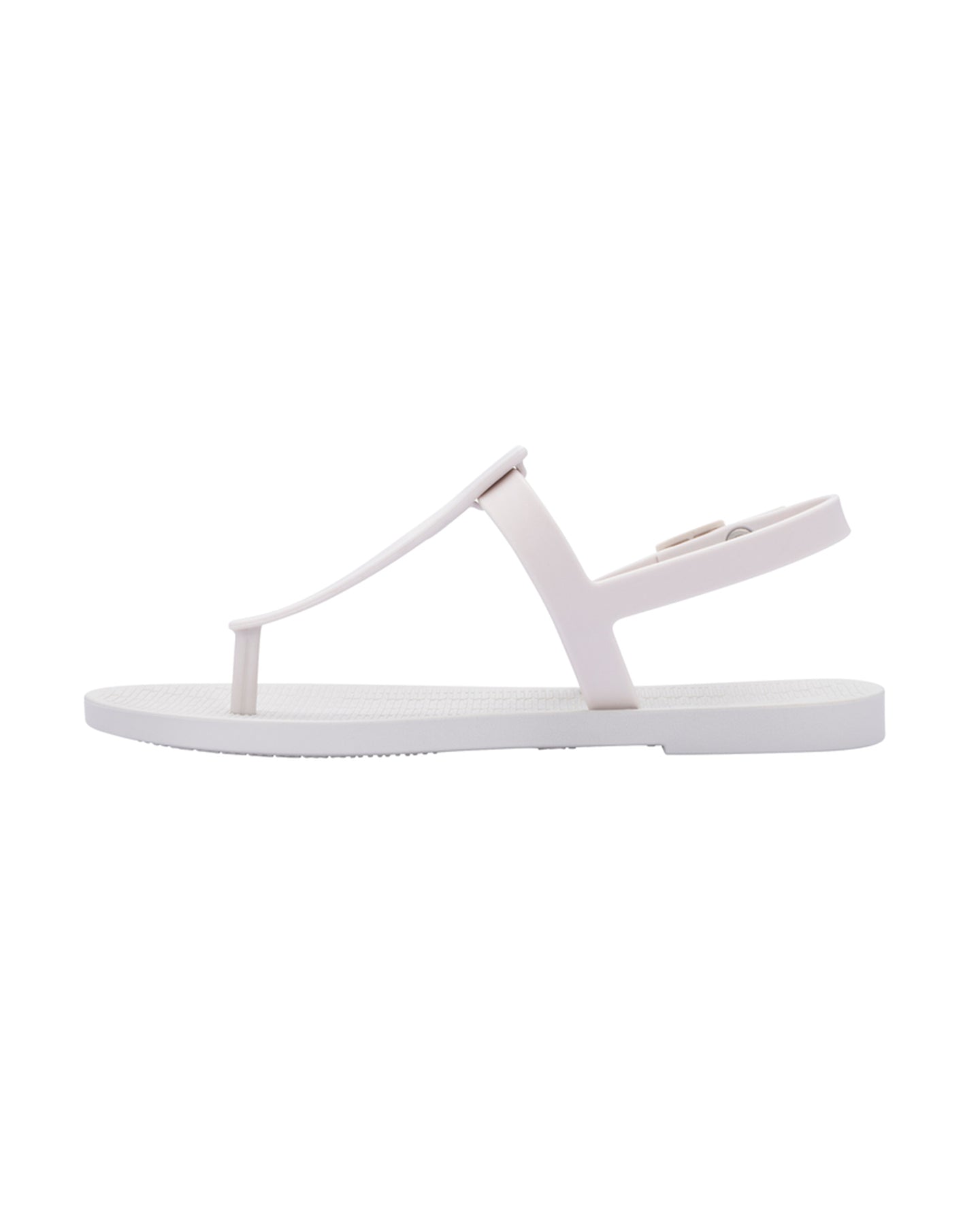 Melissa Sun Ventura Sandal In White