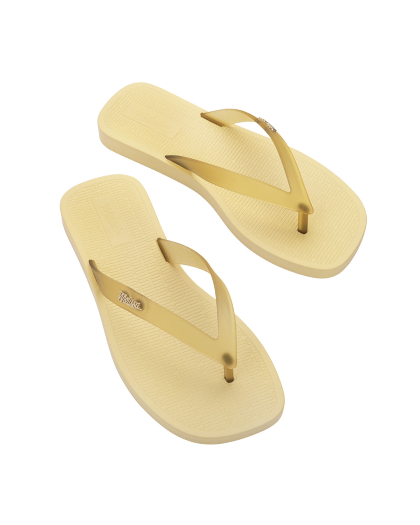 Melissa Sun Long Beach in Yellow