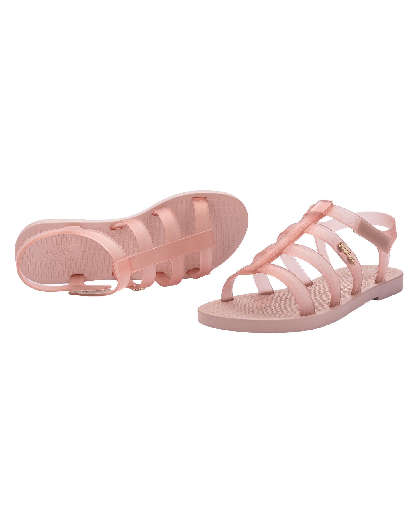 Melissa Sun Rodeo in Soft Pink