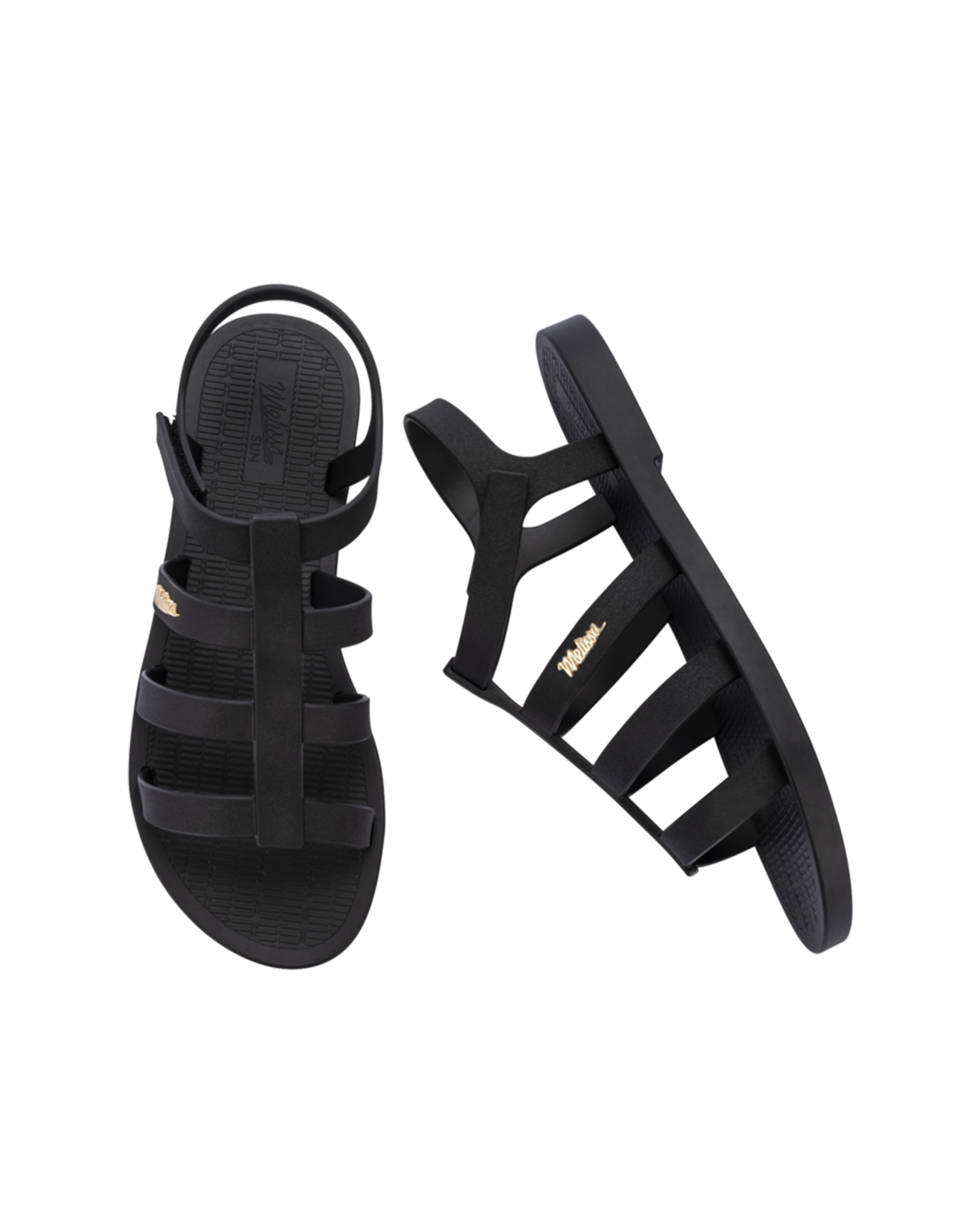 Melissa Sun Rodeo in Black