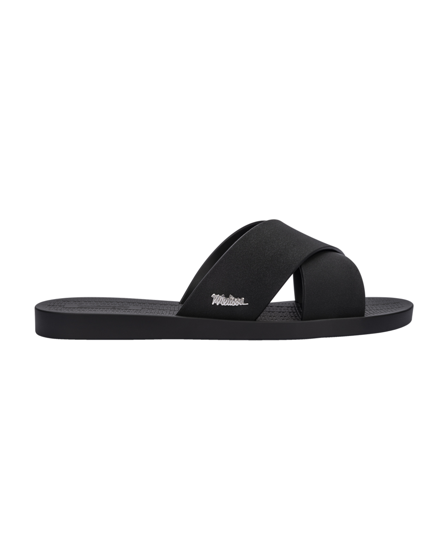 Melissa Slides in Black