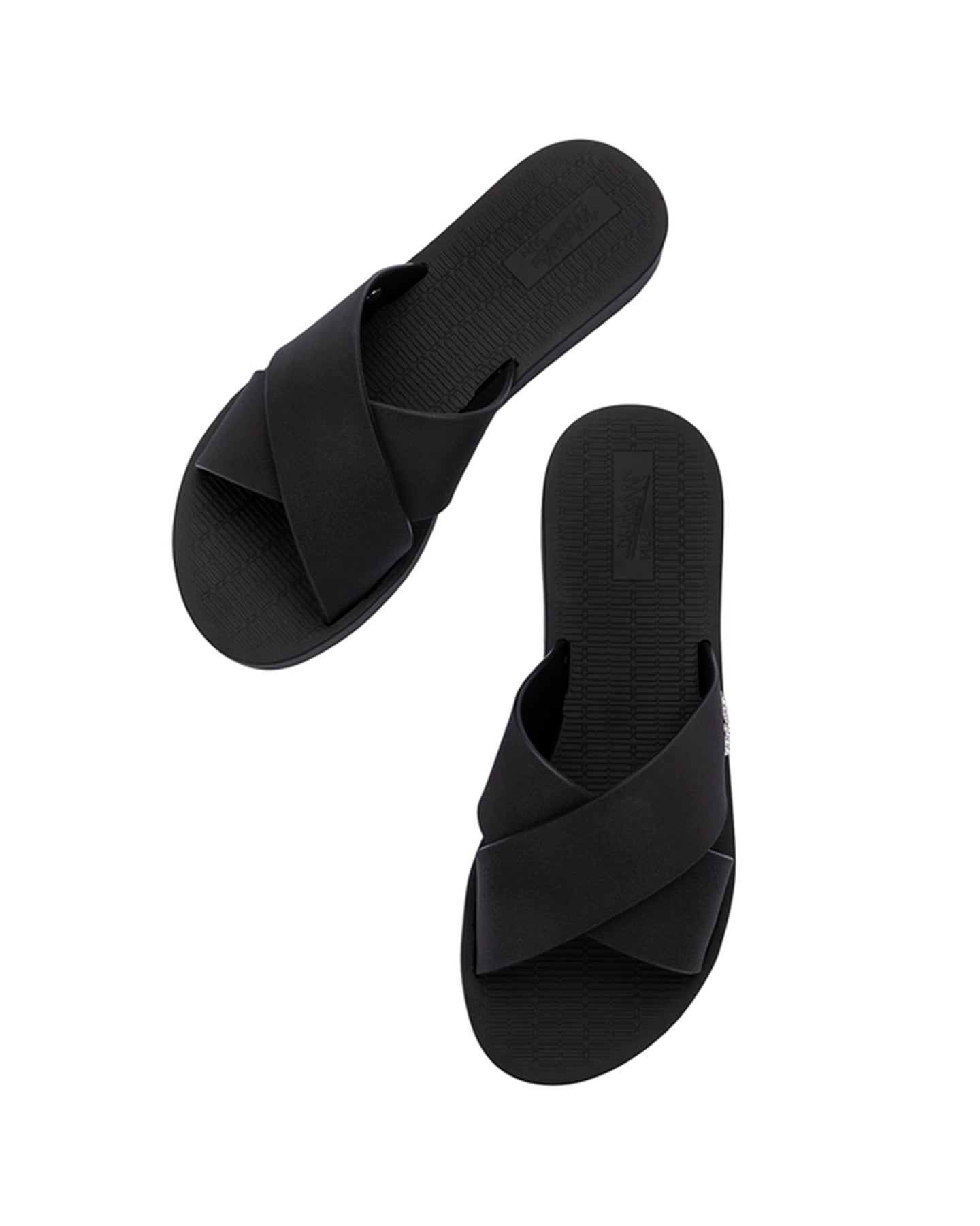 Melissa Slides in Black