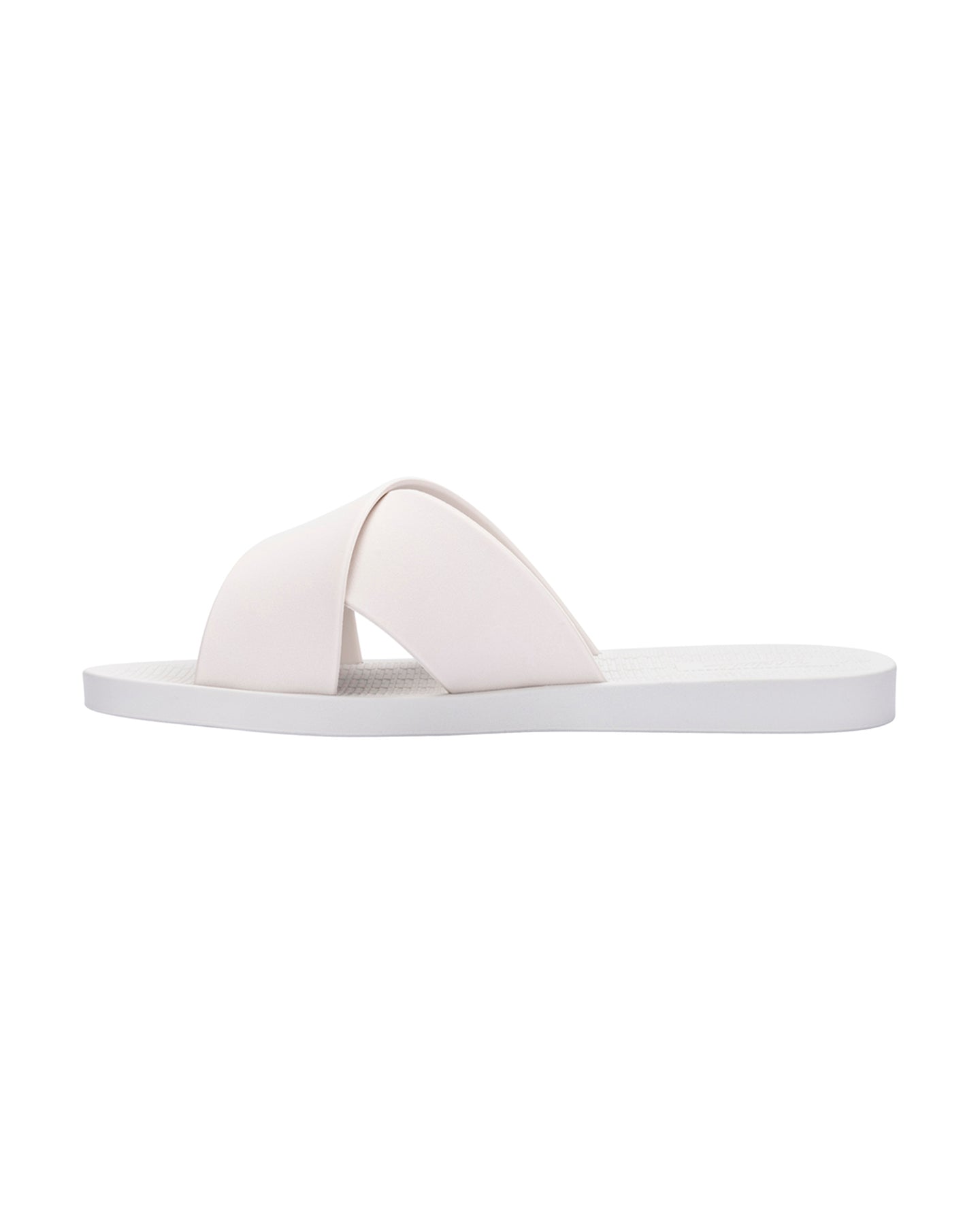 Melissa Sandals in White