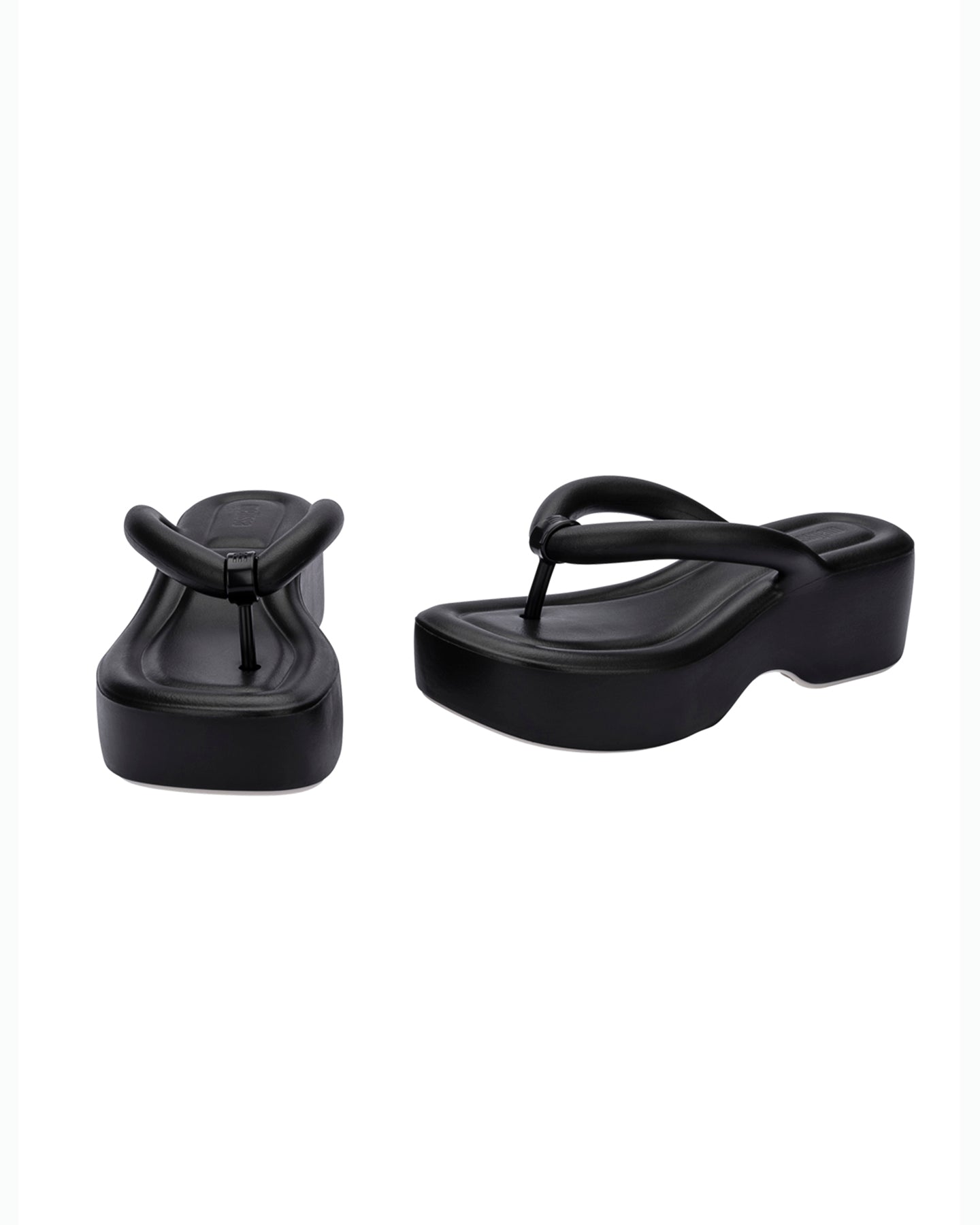 Melissa Free Platform Wedge