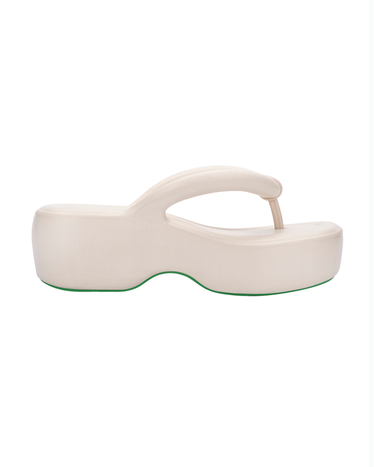 Melissa Free Platform Wedge