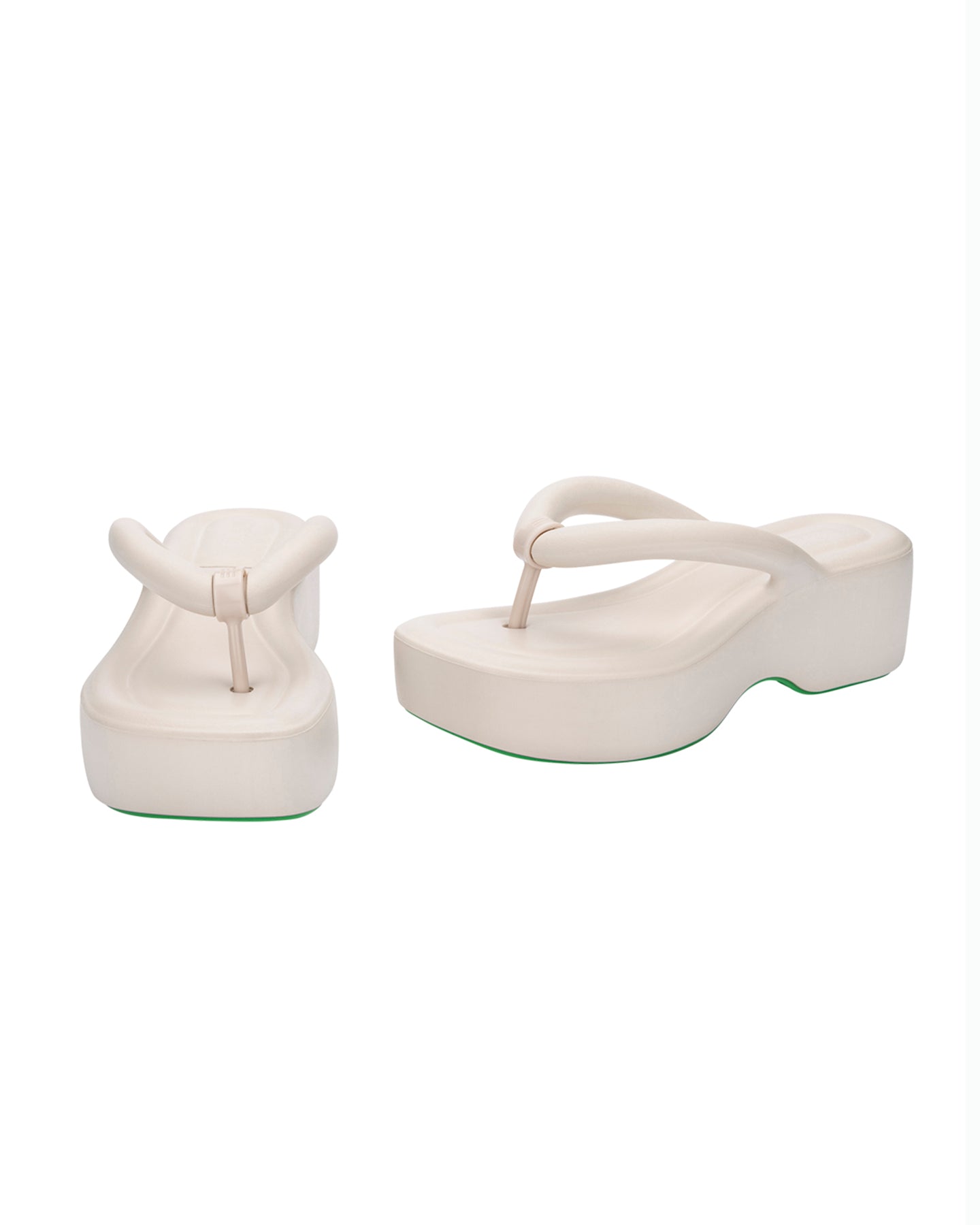 Melissa Free Platform Wedge