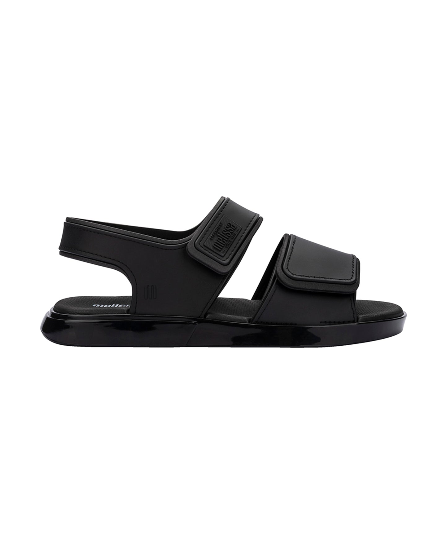 Melissa Sandals in Black Color
