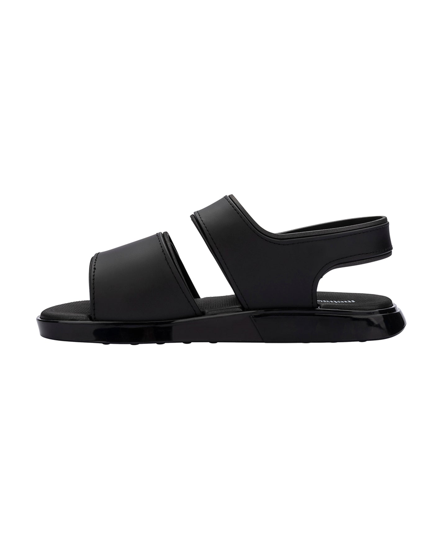 Melissa Sandals in Black Color
