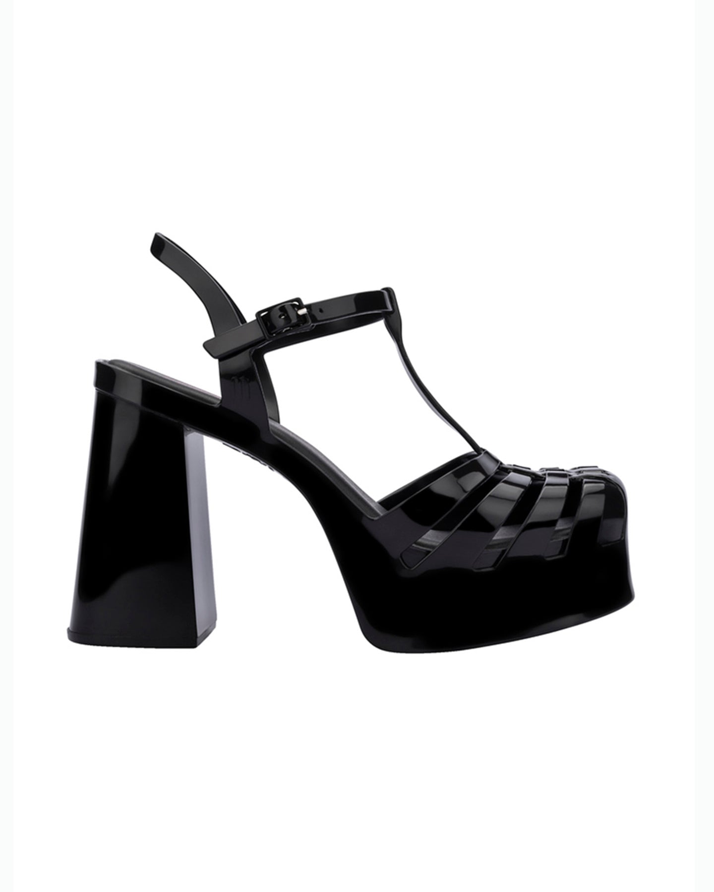 Melissa Party Heel in Black