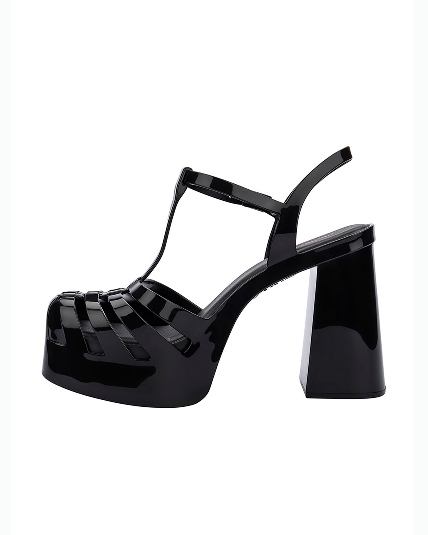 Melissa Party Heel in Black