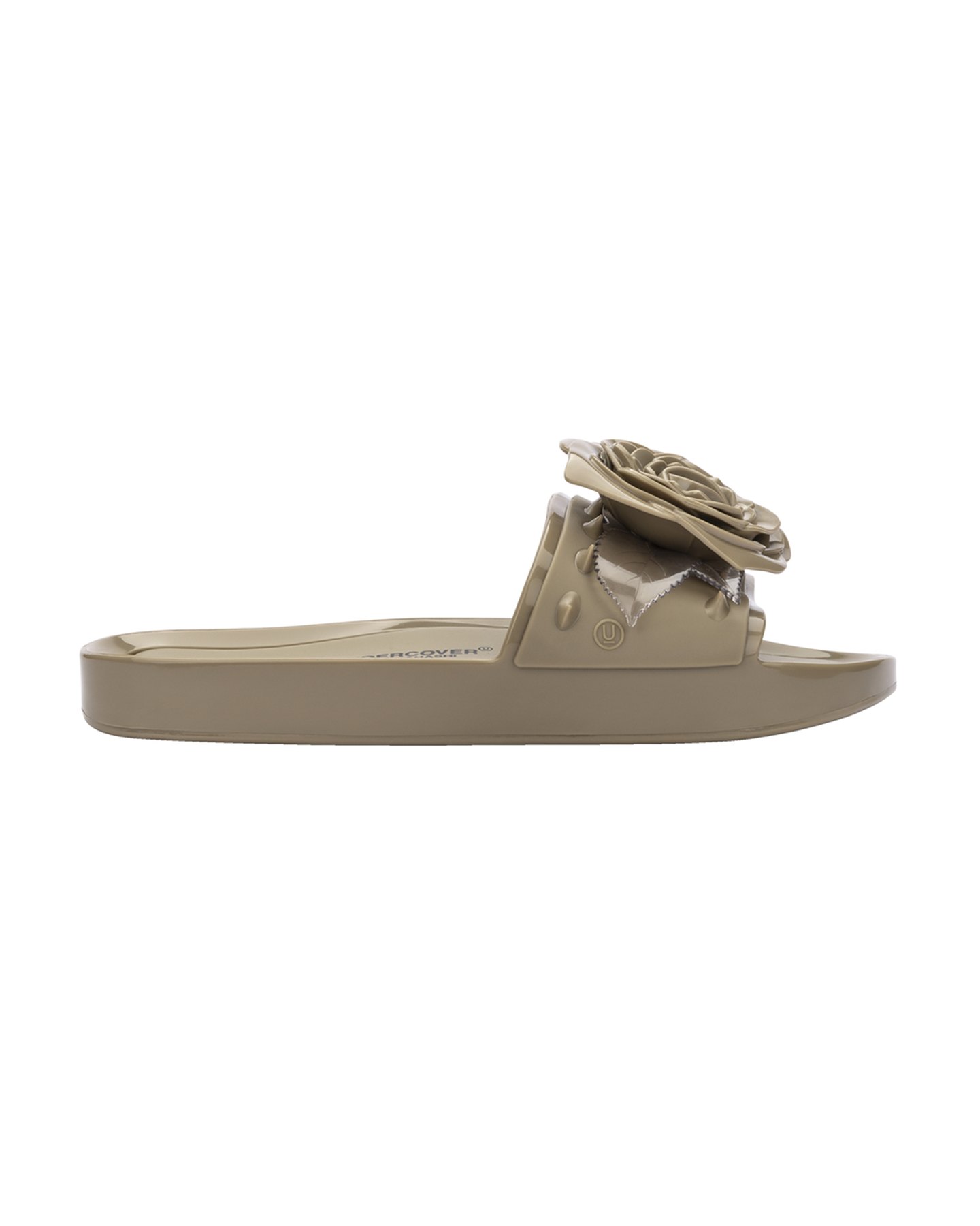 Melissa Beach Slide Spike + Undercover