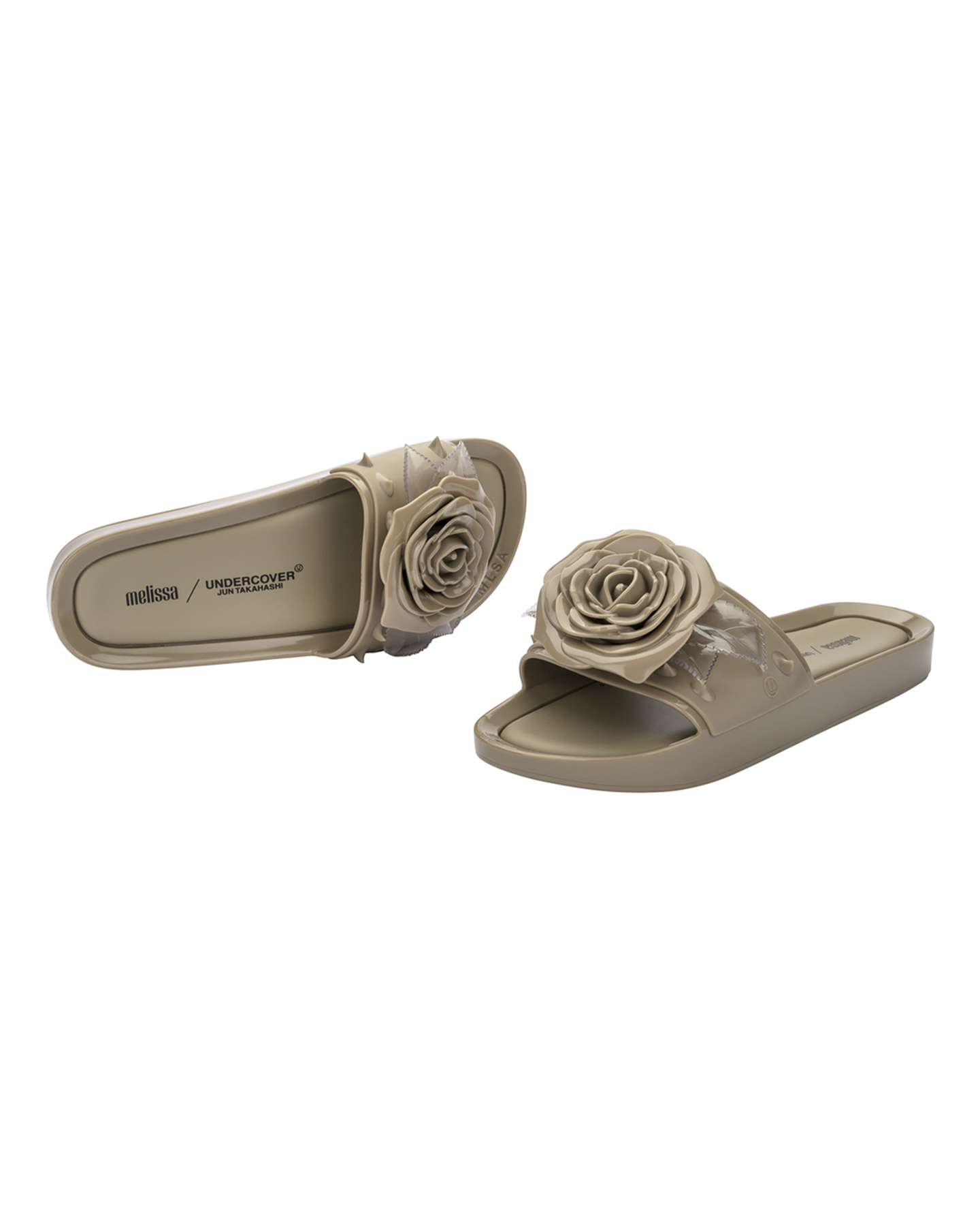 Melissa Beach Slide Spike + Undercover