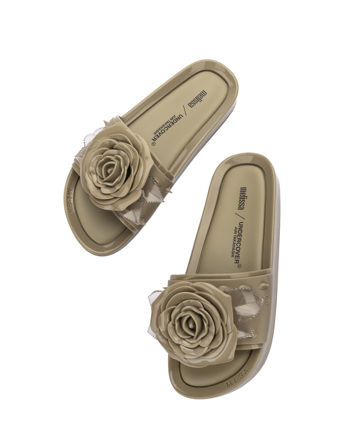 Melissa Beach Slide Spike + Undercover