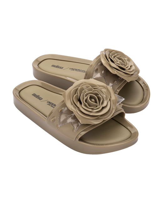 Melissa Beach Slide Spike + Undercover