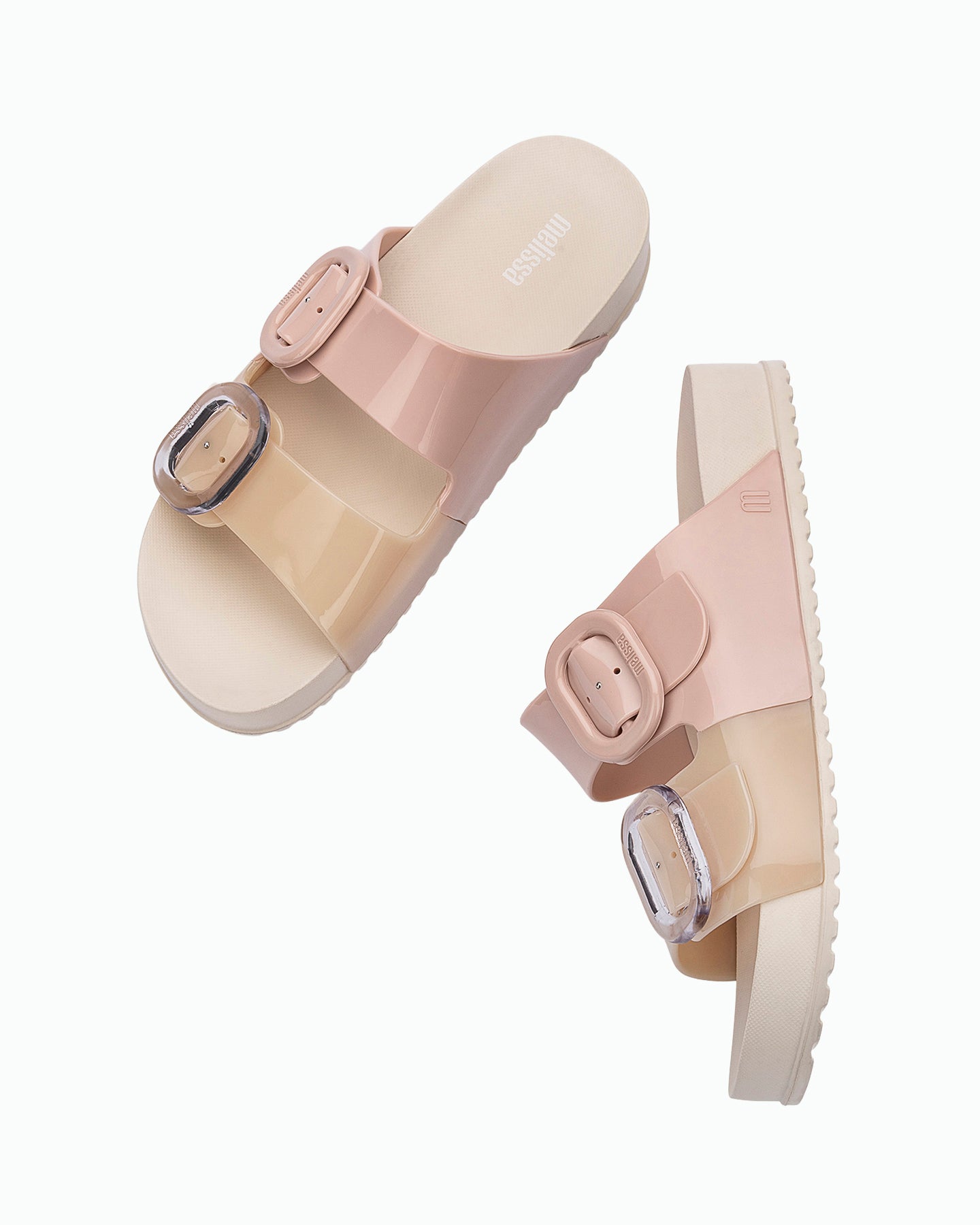 Melissa Cozy Slide Ad