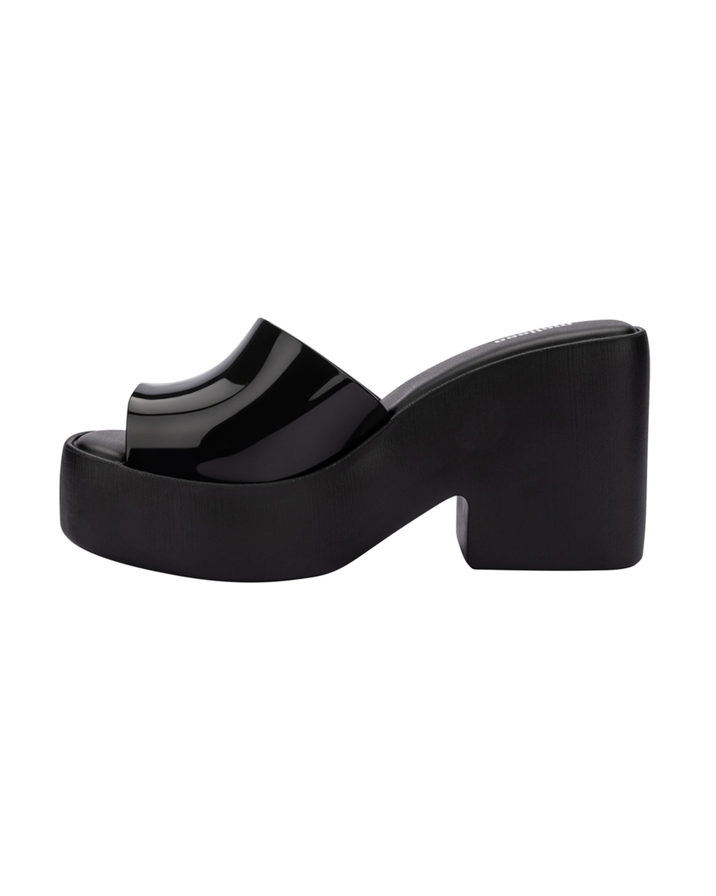 Melissa Posh in Black