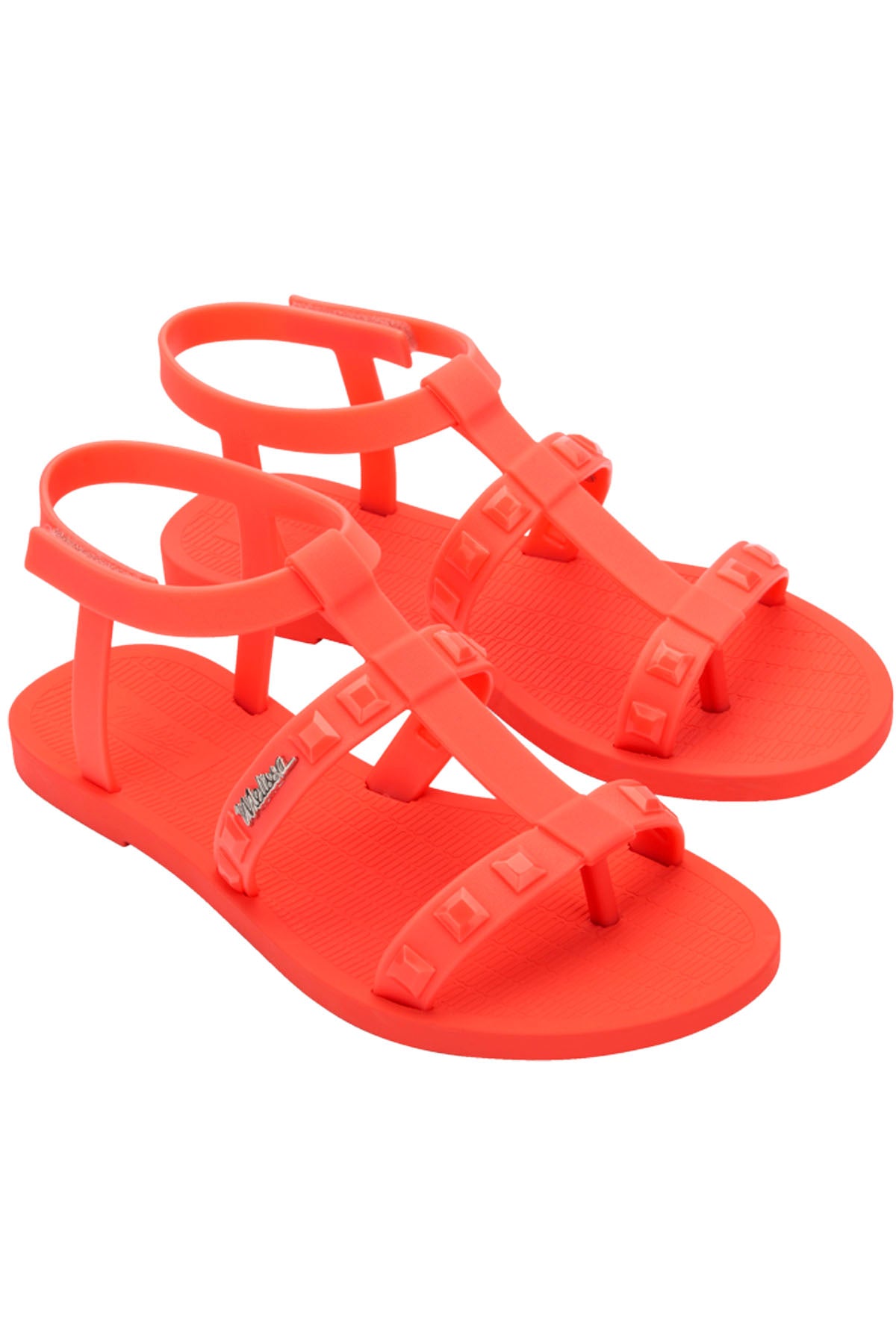 Melissa Sun River in Red