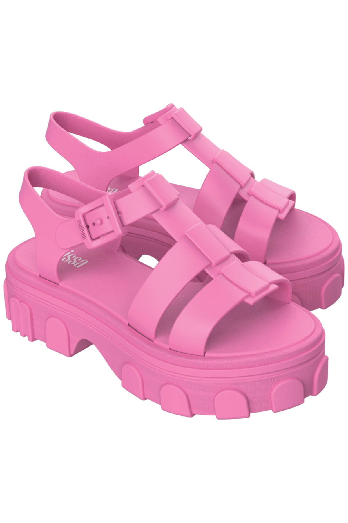 Melissa Ella in Pink