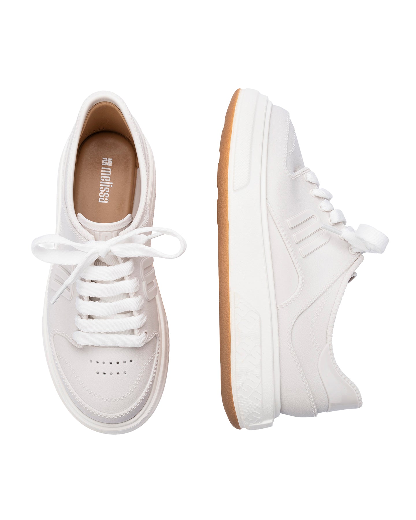 MELISSA BOLD SNEAKER AD
