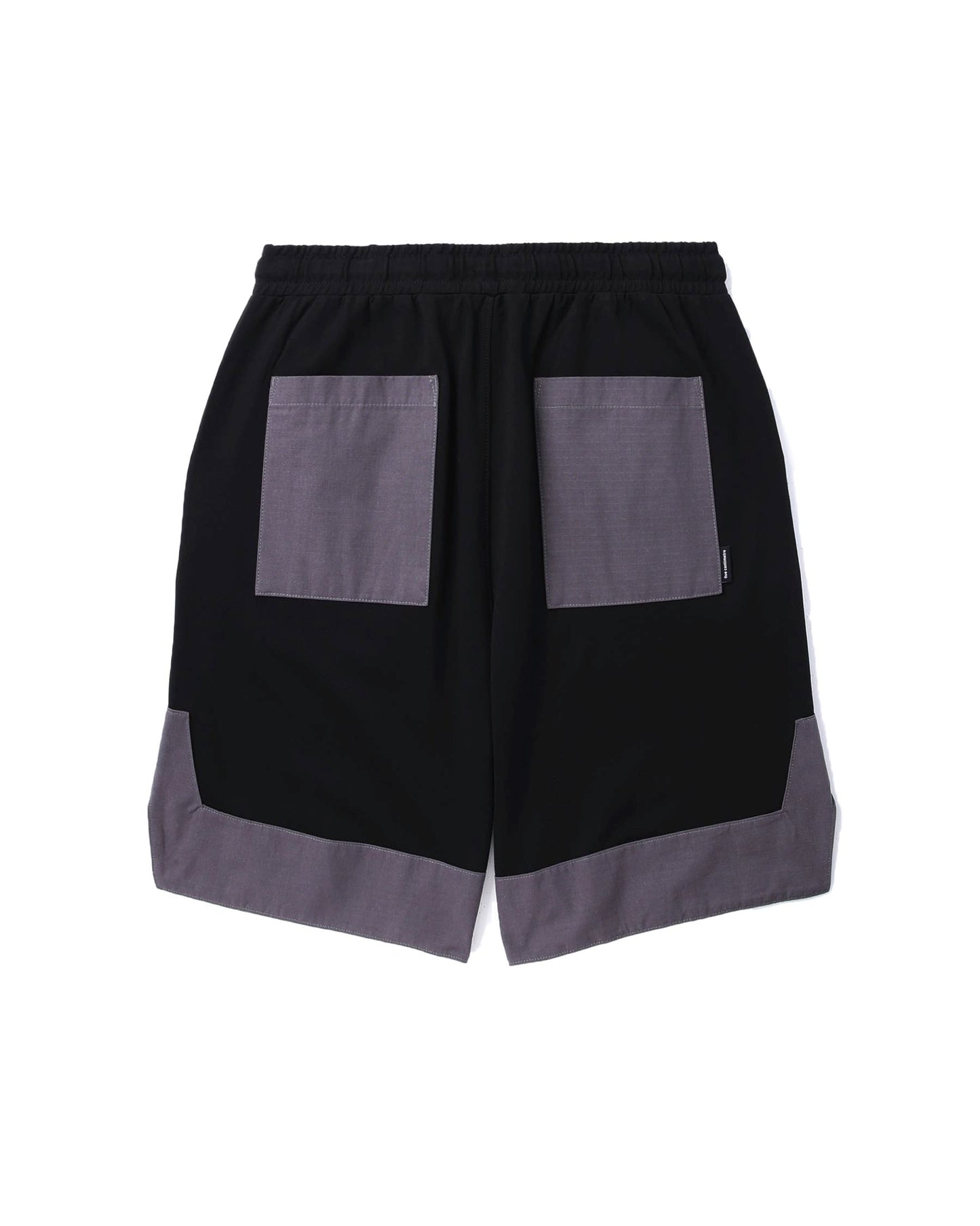 FIVE CM Men Shorts Black