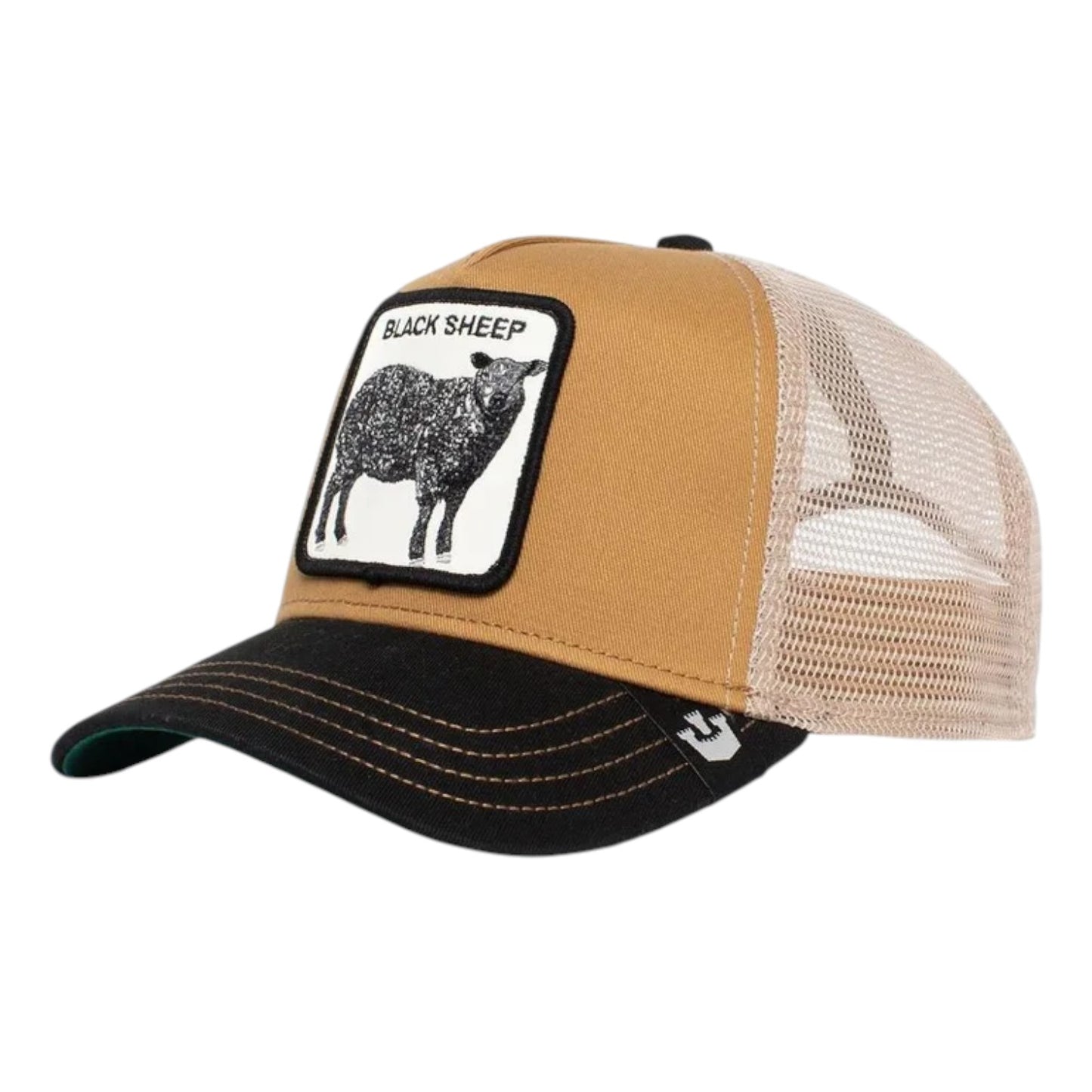Goorin Bros The Black Sheep Khaki