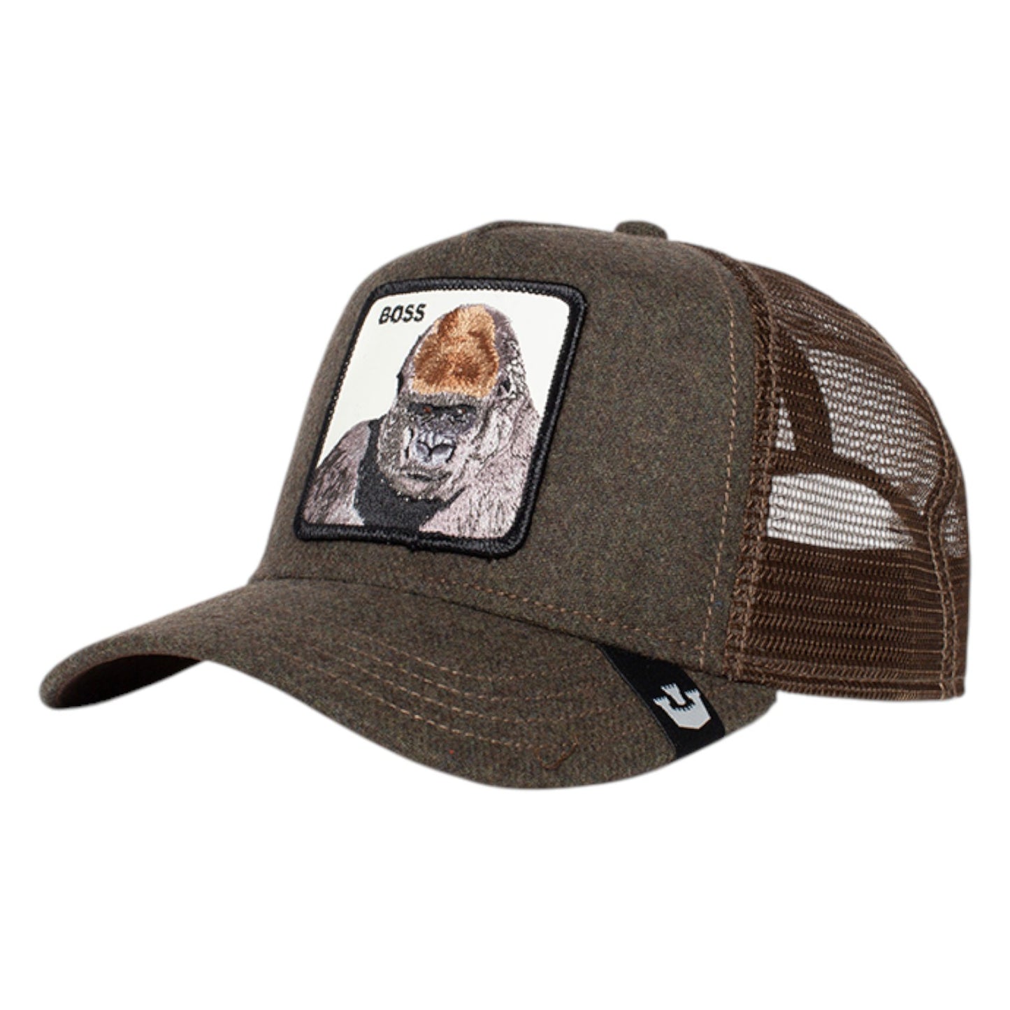 Goorin Bros Boss Energy Trucker Hat