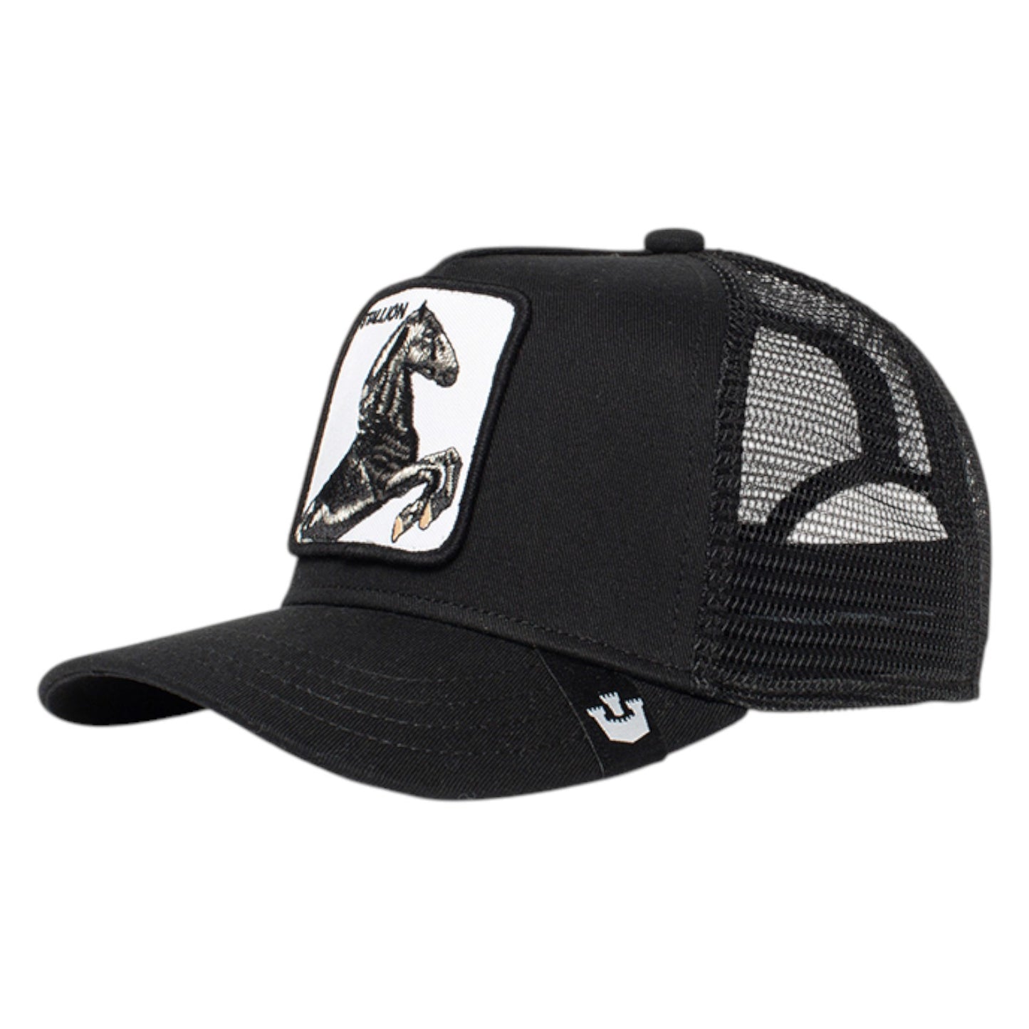 Goorin Bros KIDS Little Stallion Cap Black