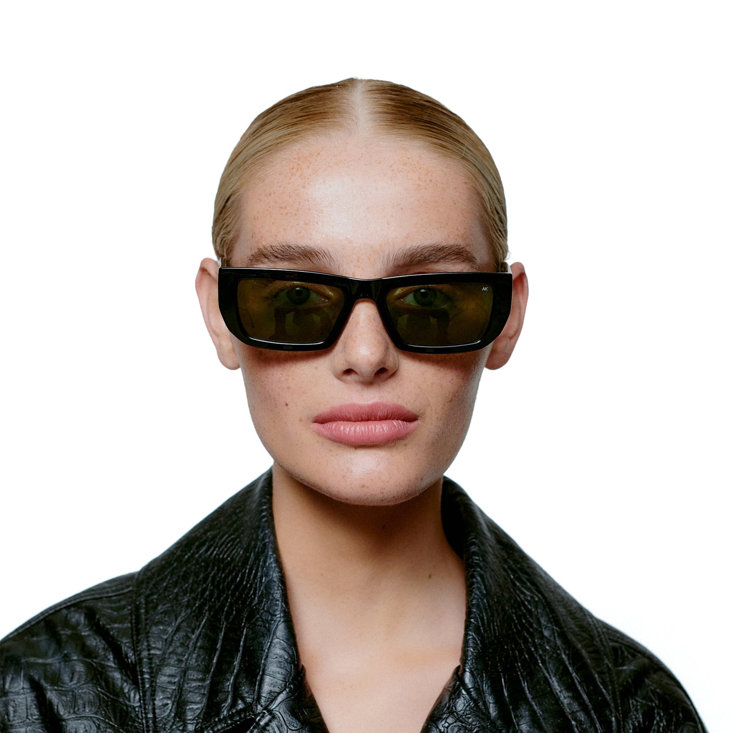 A.Kjaerbede Fame Sunglasses in Black color