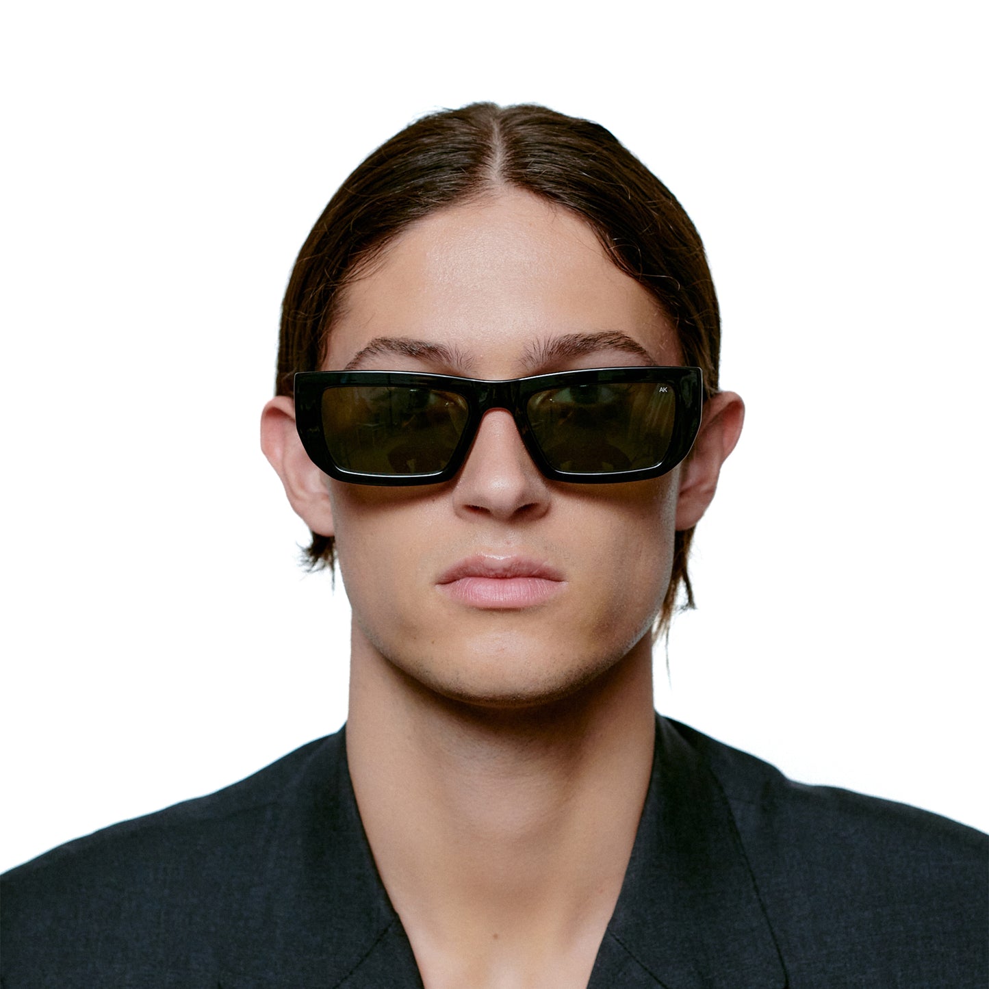 A.Kjaerbede Fame Sunglasses in Black color