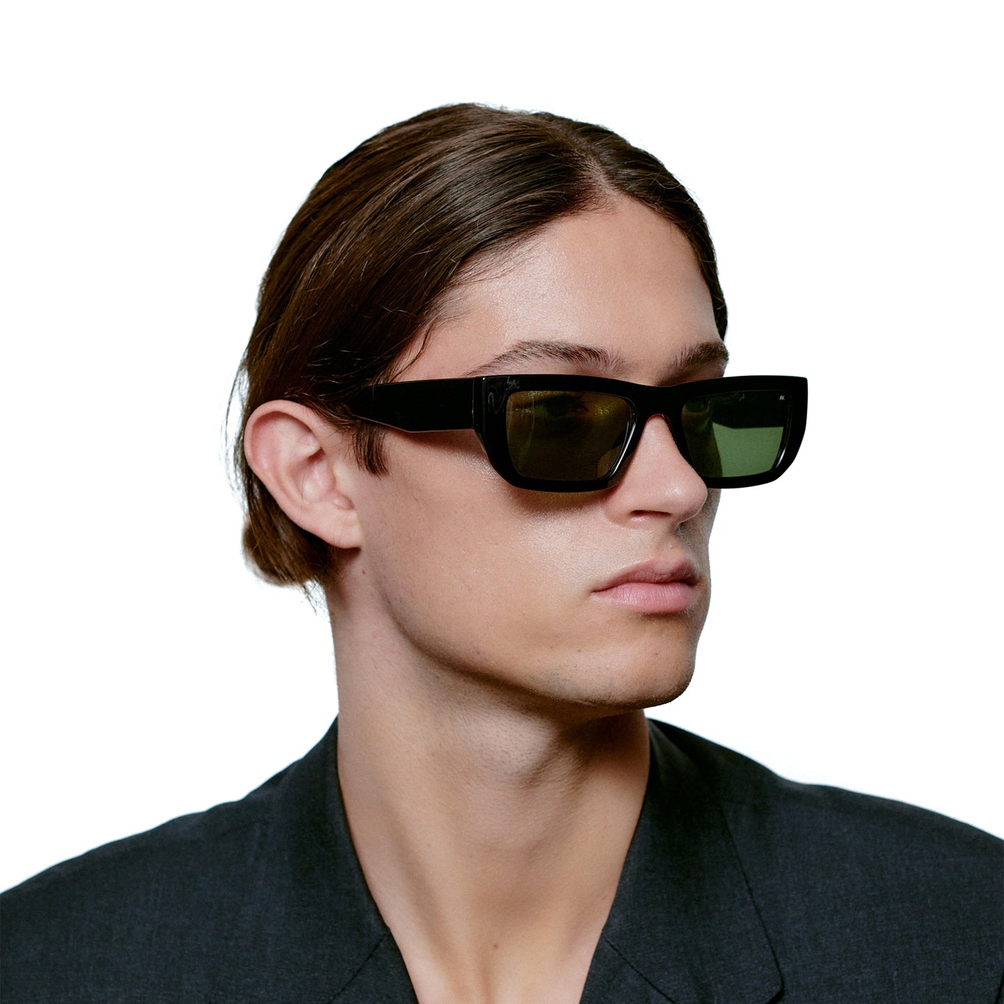 A.Kjaerbede Fame Sunglasses in Black color