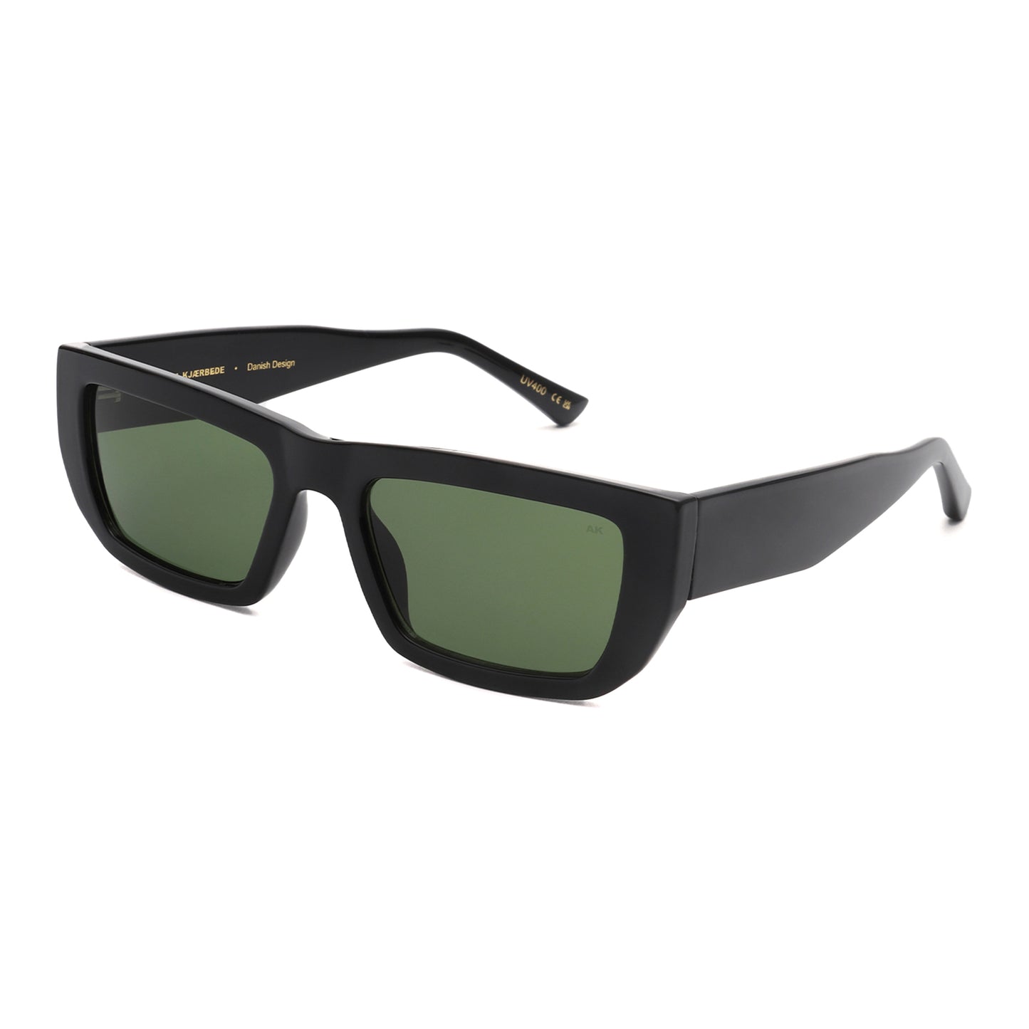 A.Kjaerbede Fame Sunglasses in Black color