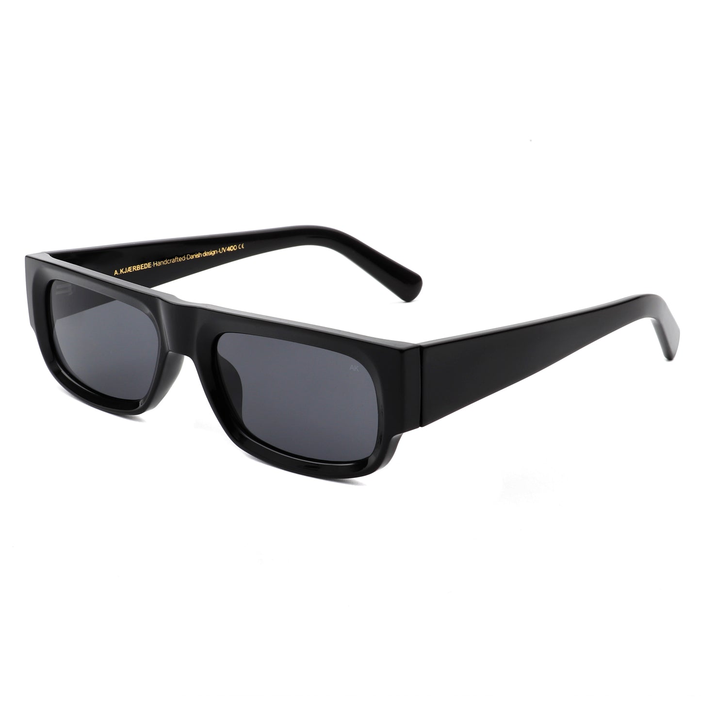 A.Kjaerbede Jean Sunglasses in Black color