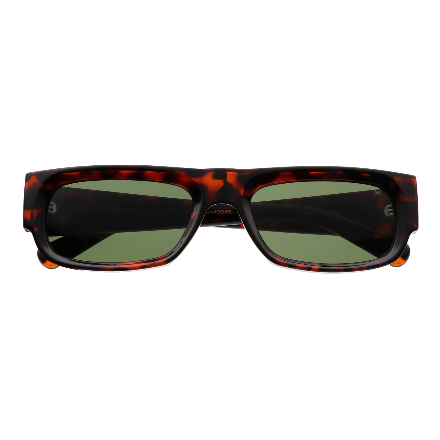 A.Kjaerbede Jean Sunglasses in Demi Tortoise color