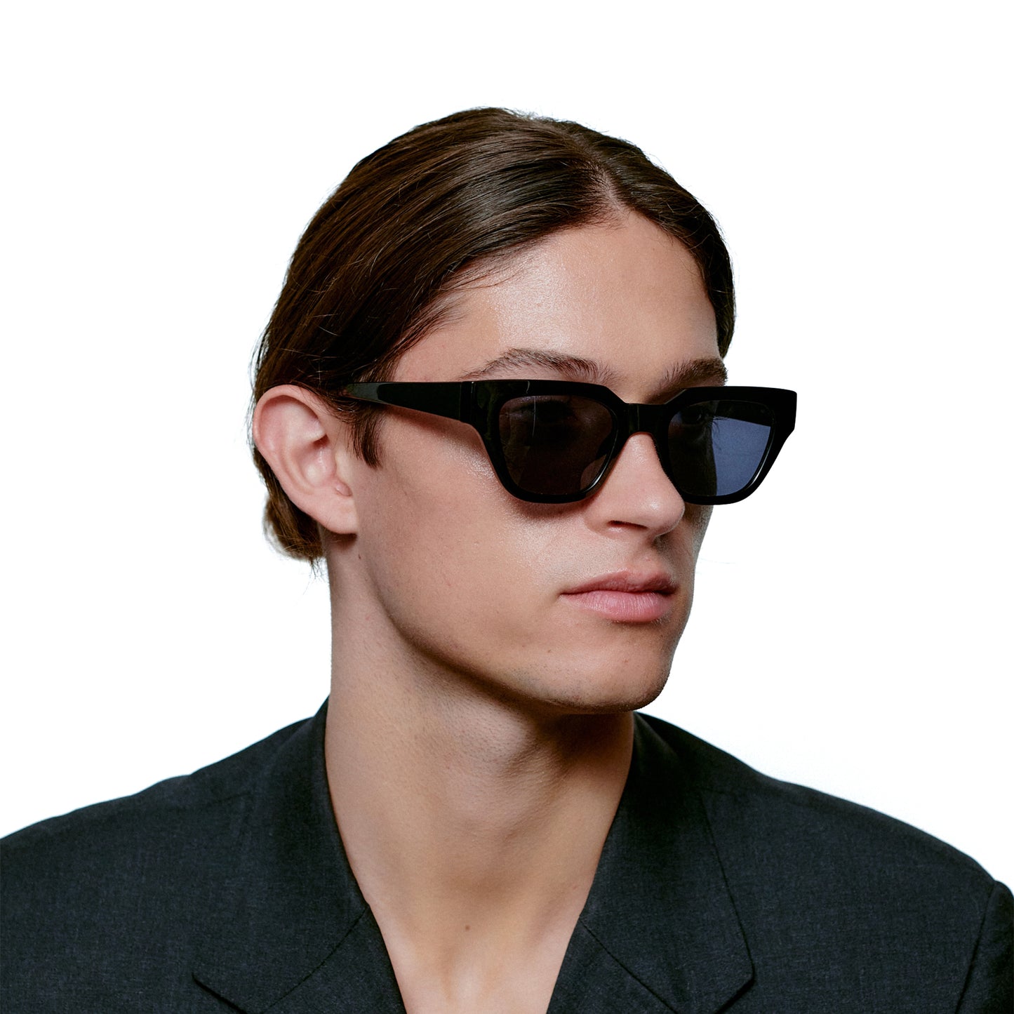 A.Kjaerbede Kaws Sunglasses in Black color