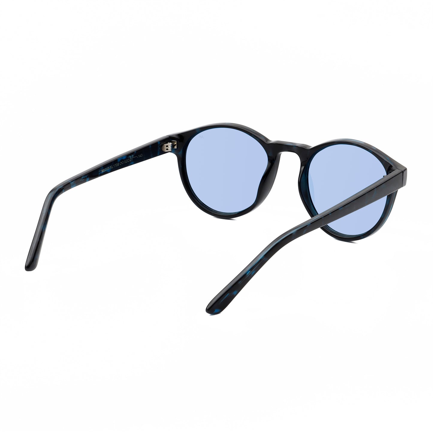 A.Kjaerbede Marvin Sunglasses in Demi Blue color
