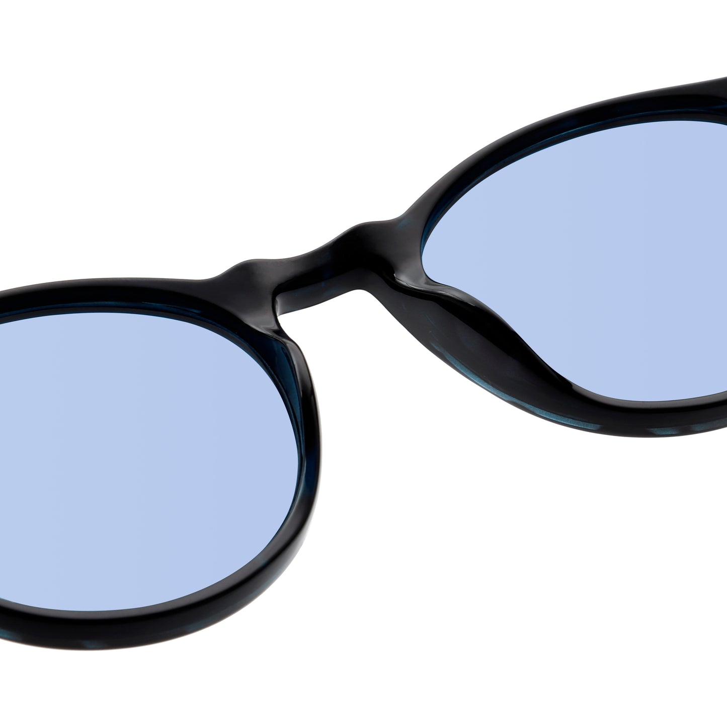 A.Kjaerbede Marvin Sunglasses in Demi Blue color