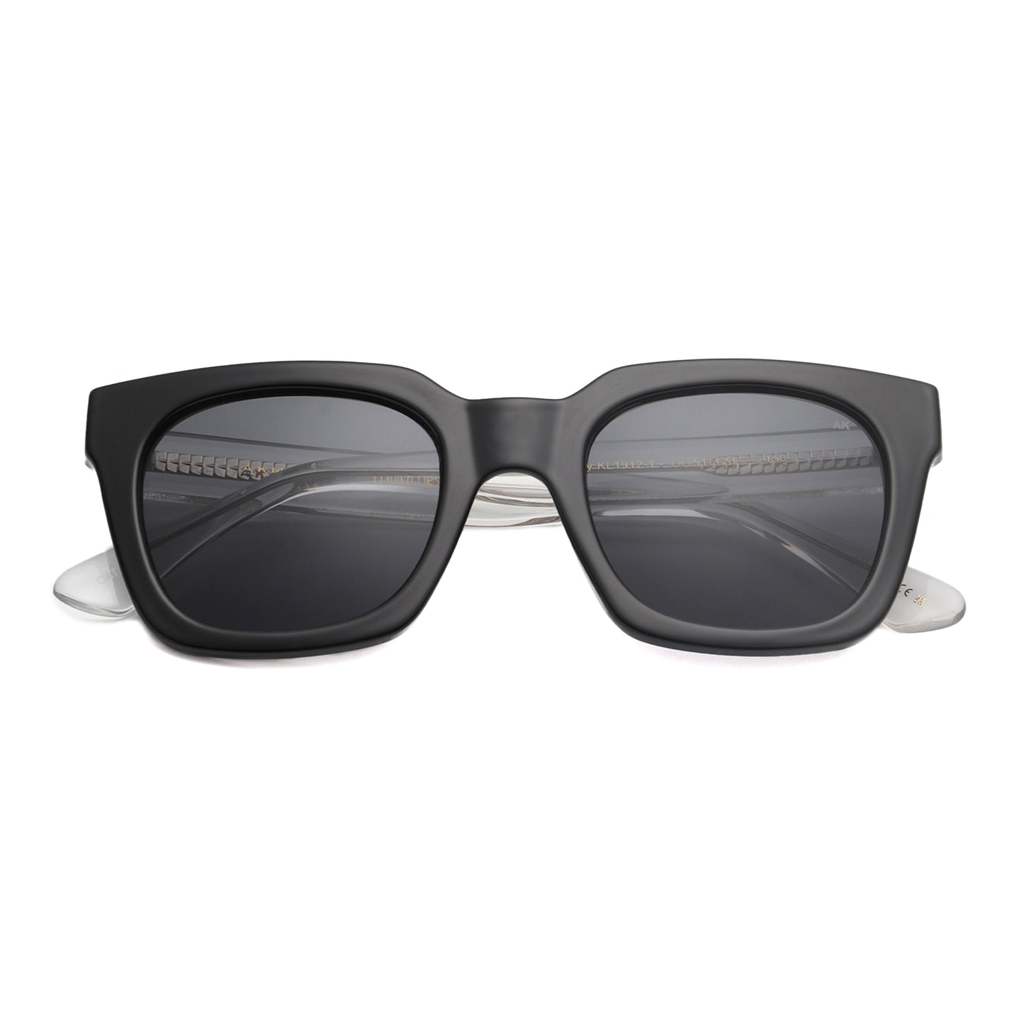 A.Kjaerbede Nancy Sunglasses in Black color