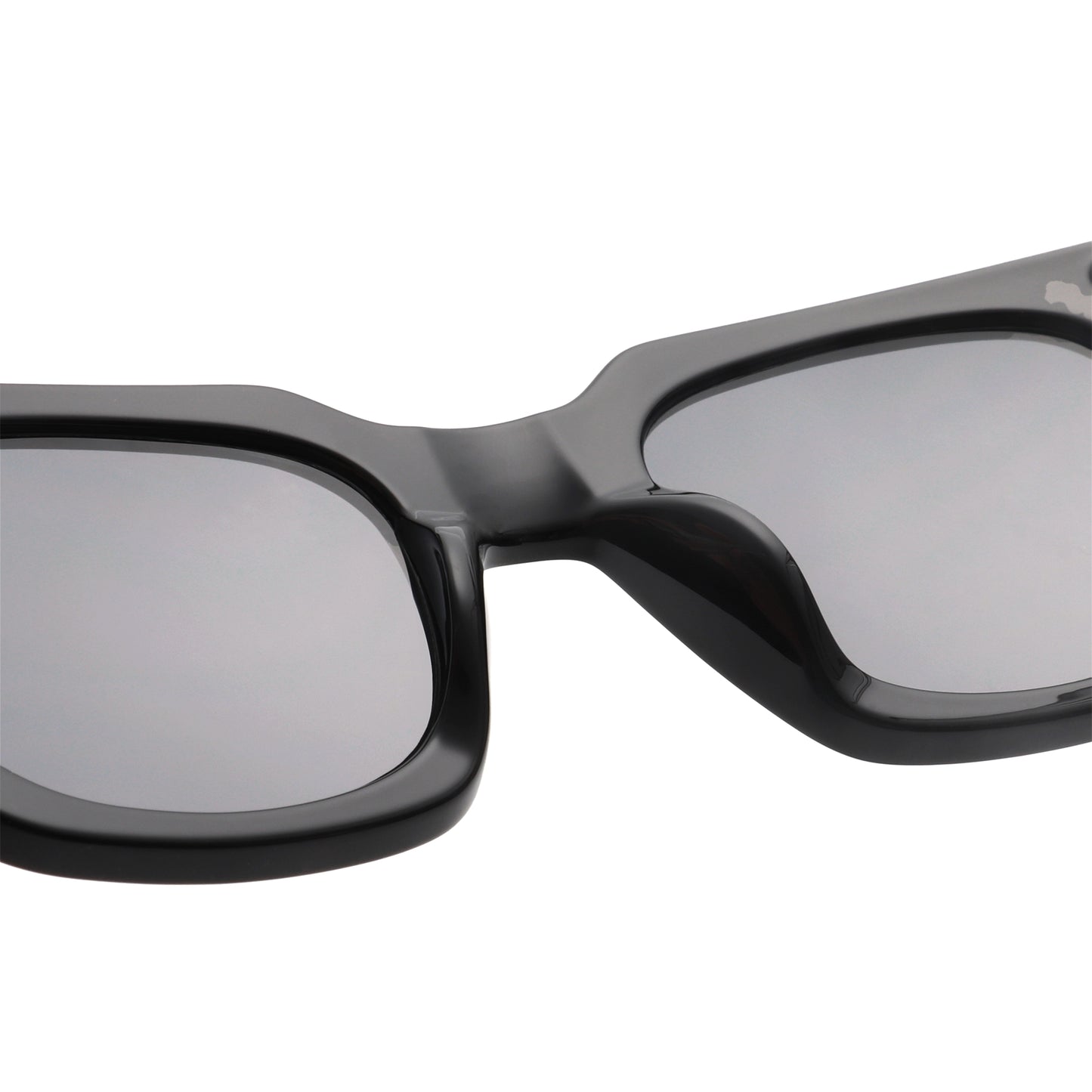 A.Kjaerbede Nancy Sunglasses in Black color