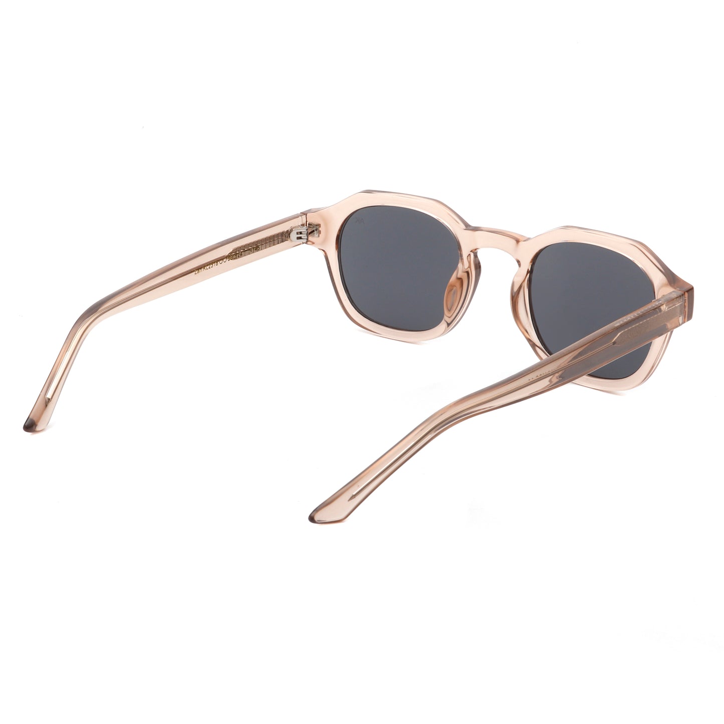 A.Kjaerbede Zan Sunglasses in Champagne color