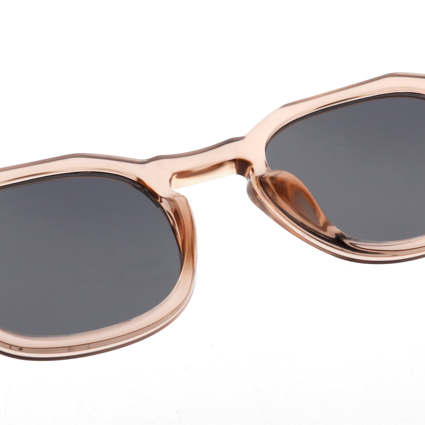 A.Kjaerbede Zan Sunglasses in Champagne color