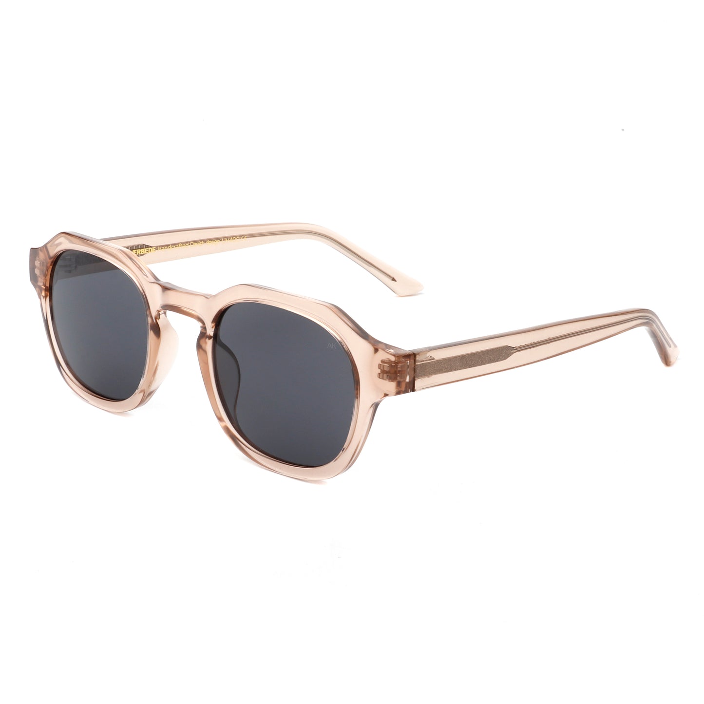 A.Kjaerbede Zan Sunglasses in Champagne color