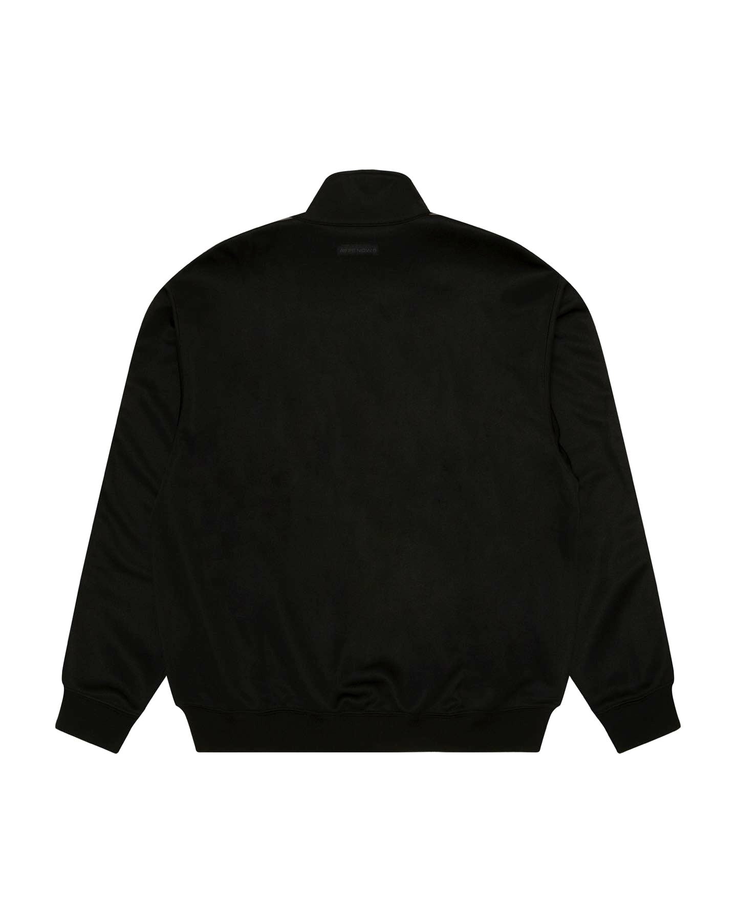 AAPE Men Zip Up Sweater in Black