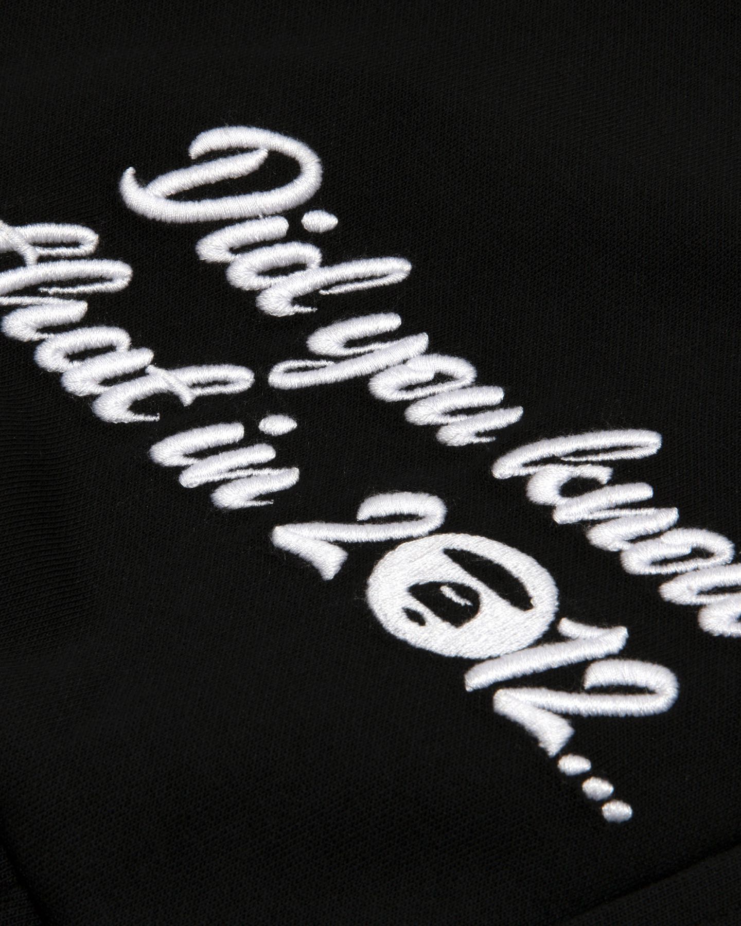 AAPE Men Zip Up Sweater in Black
