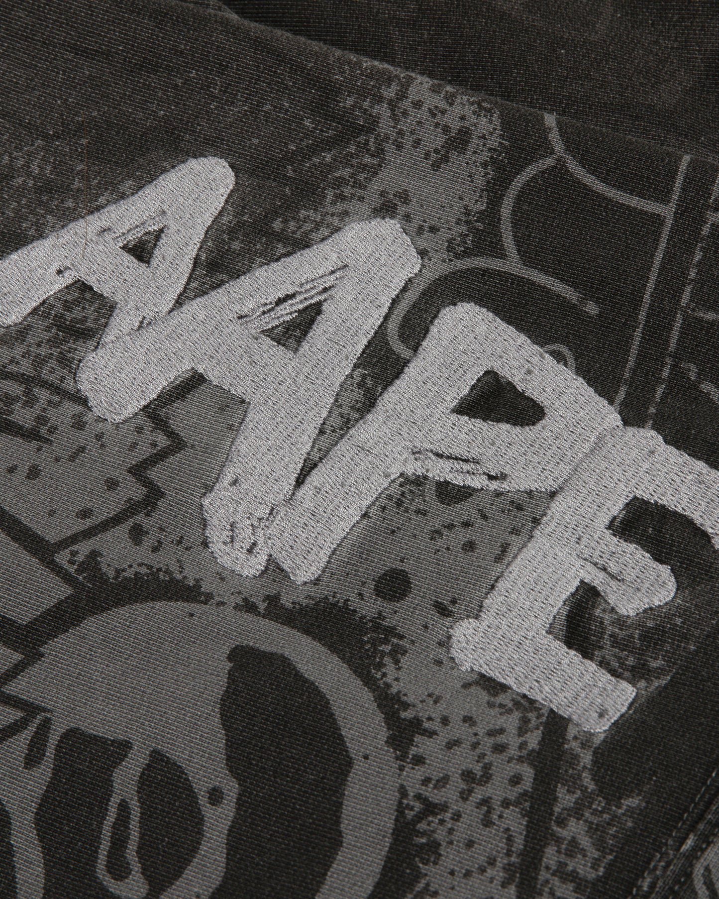 Aape Main ZIP UP SWEATER