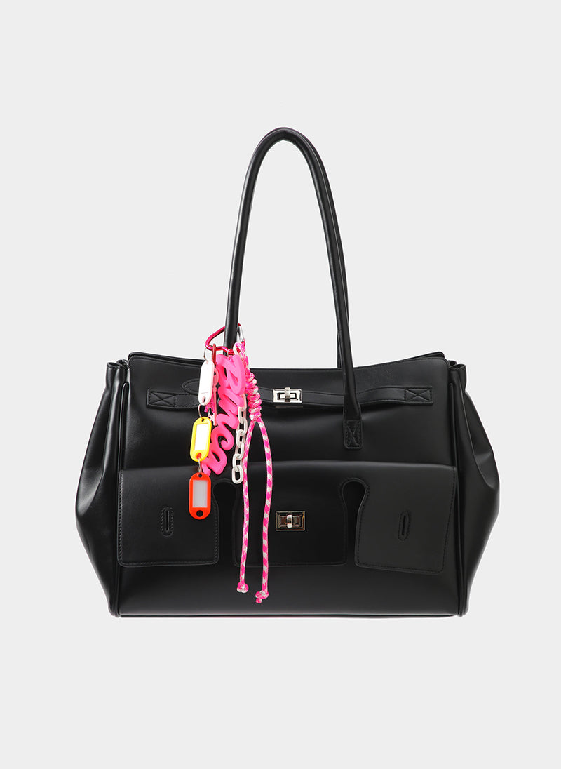 BAG CHARM SET
