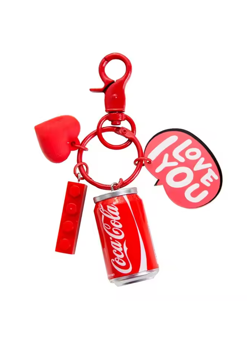 BAG CHARM CHAIN