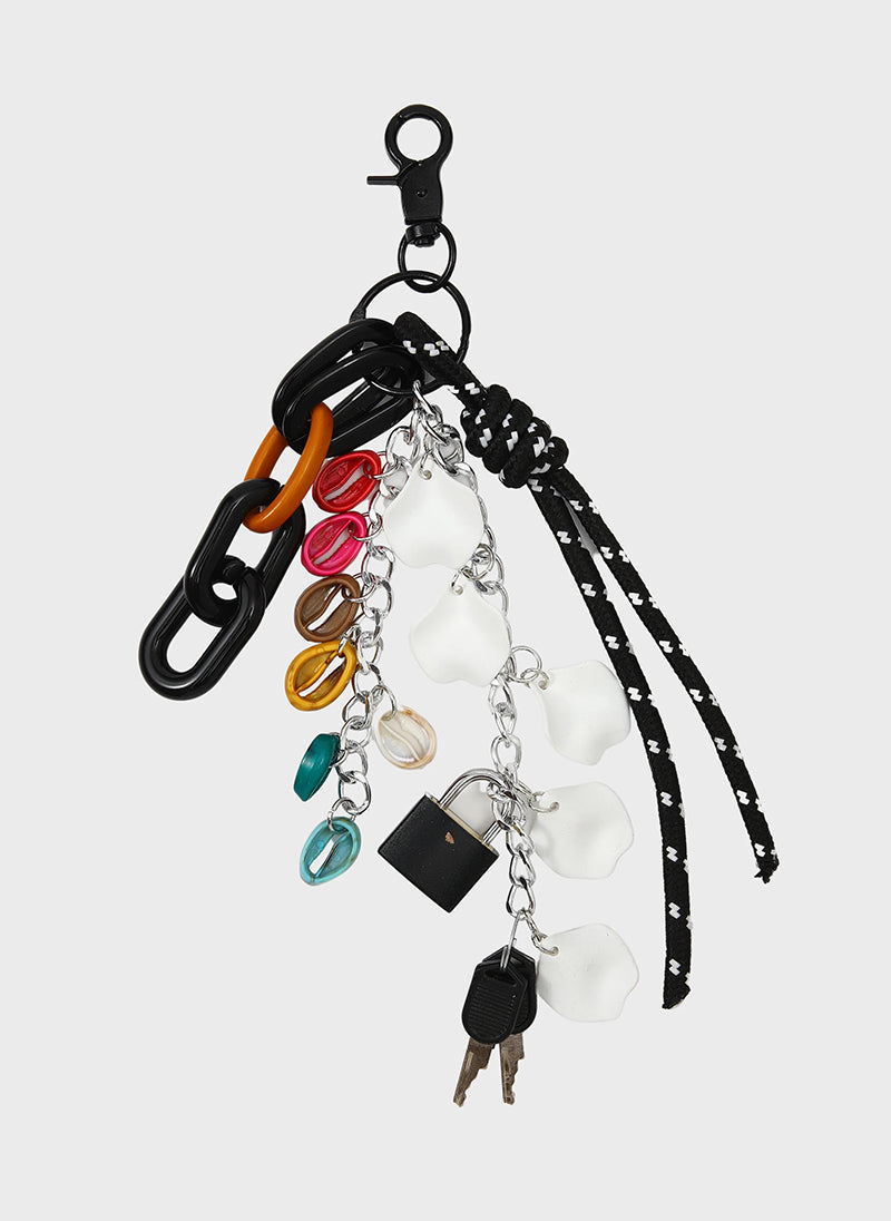 BAG CHARM SET