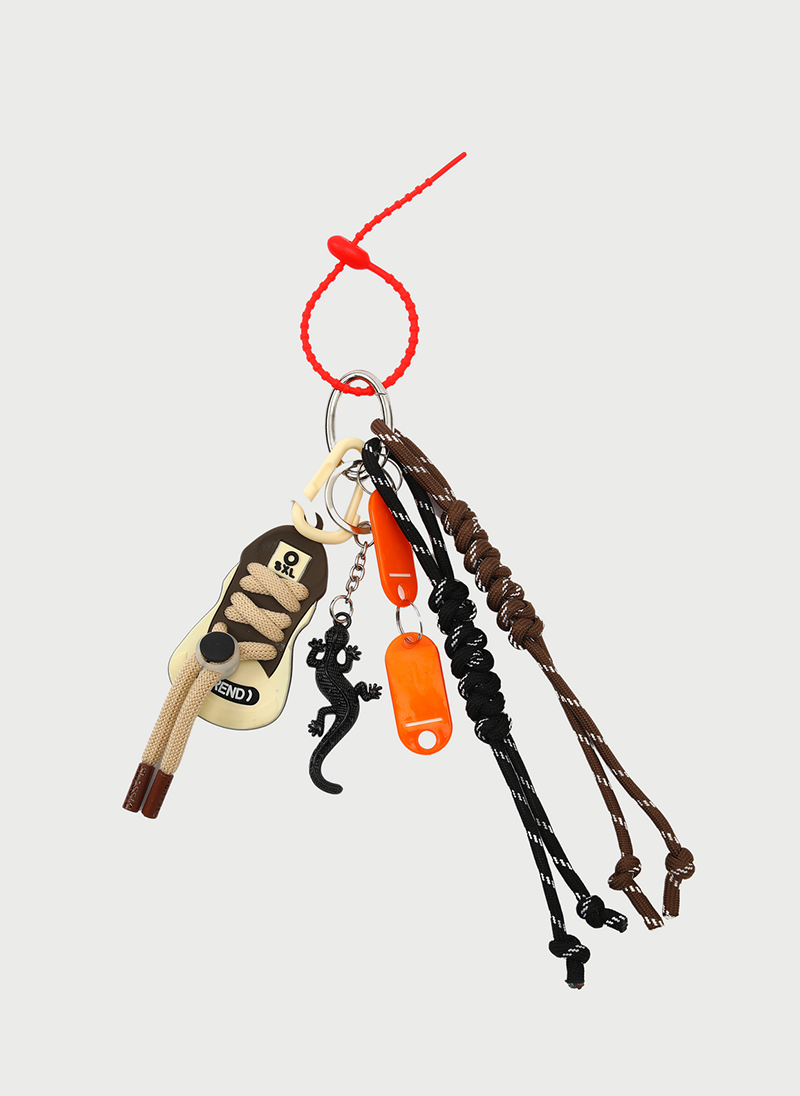BAG CHARM SET