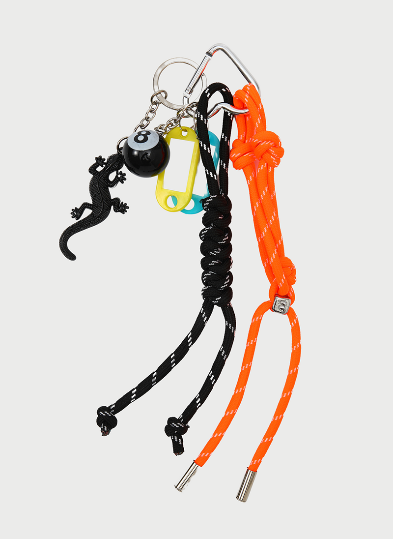 BAG CHARM SET