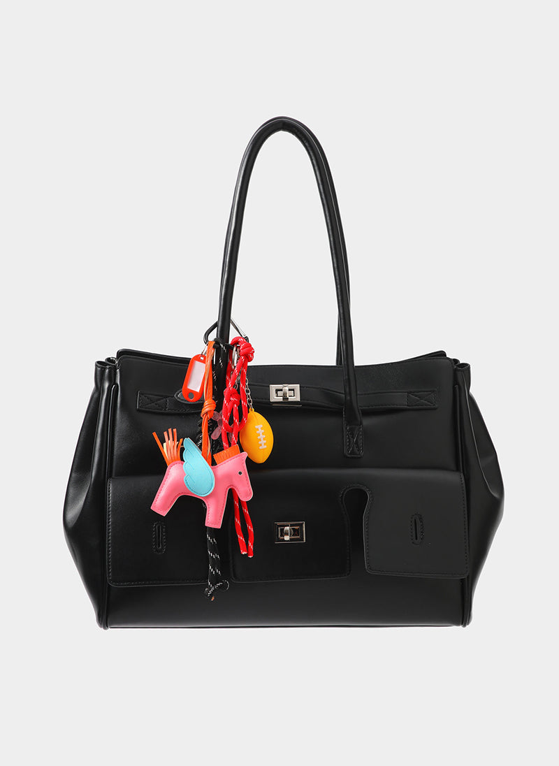 BAG CHARM SET